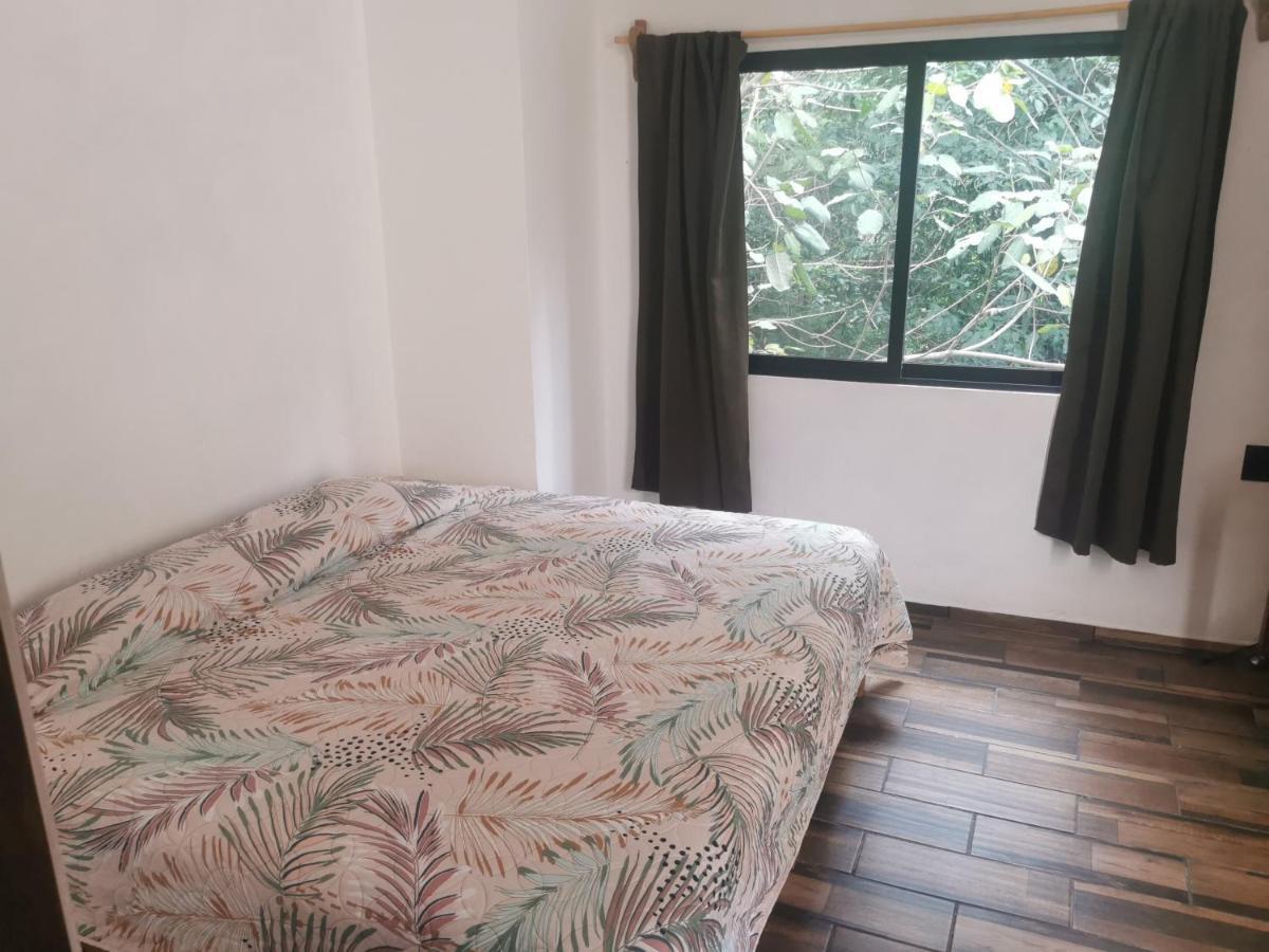Appartement Casa Momotus à Tepoztlán Extérieur photo