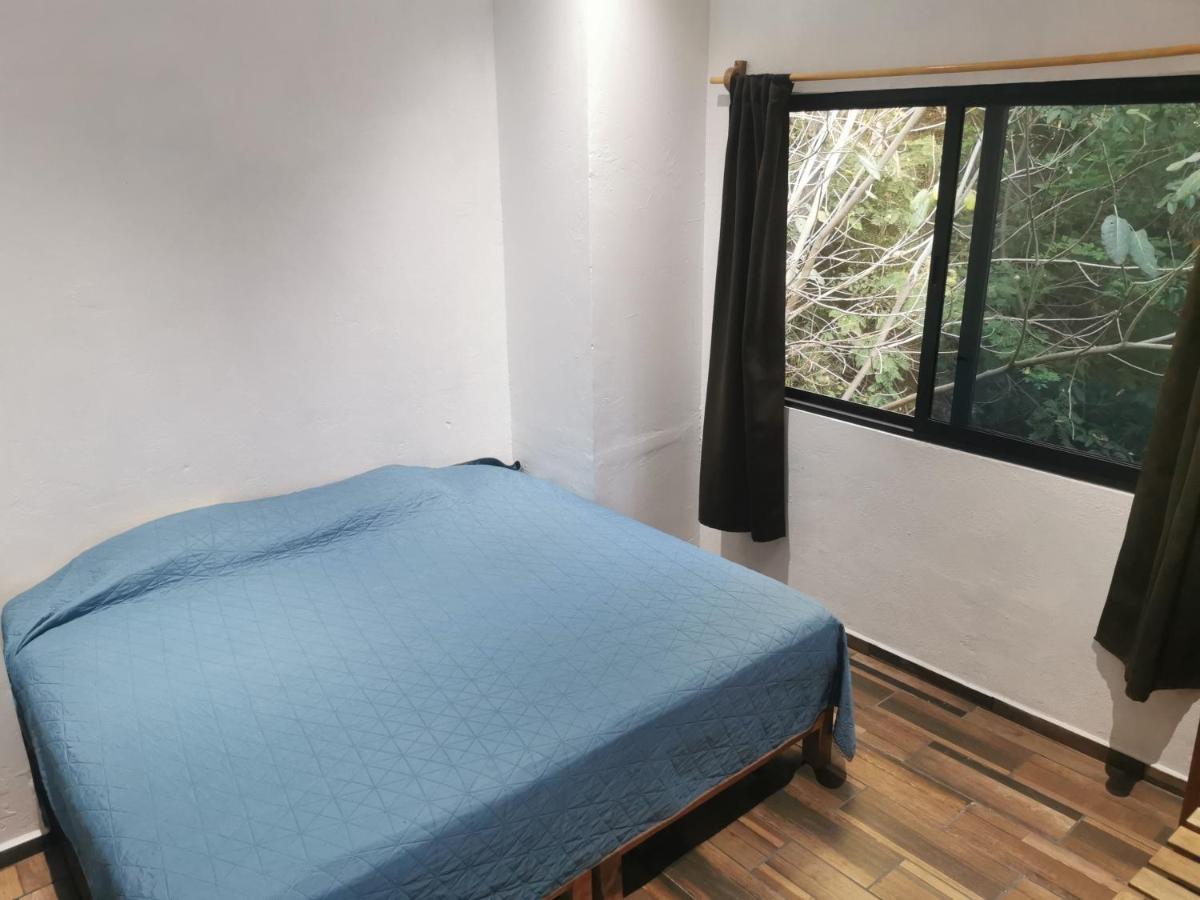 Appartement Casa Momotus à Tepoztlán Extérieur photo