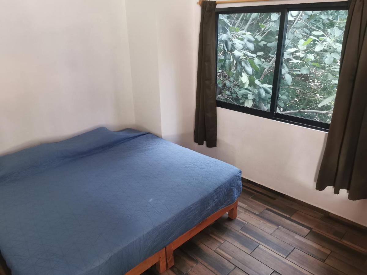 Appartement Casa Momotus à Tepoztlán Extérieur photo