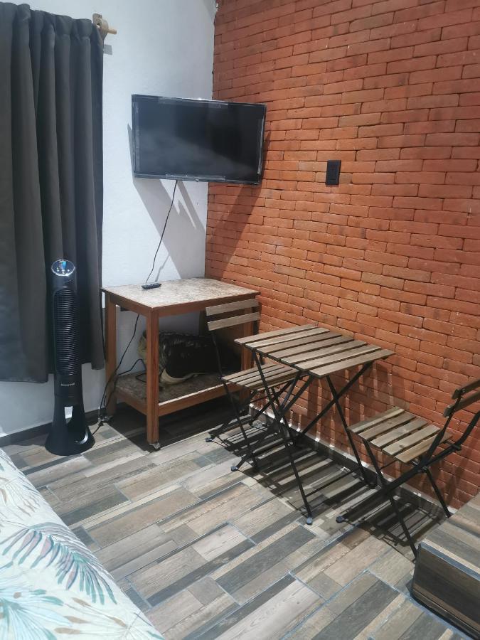 Appartement Casa Momotus à Tepoztlán Extérieur photo