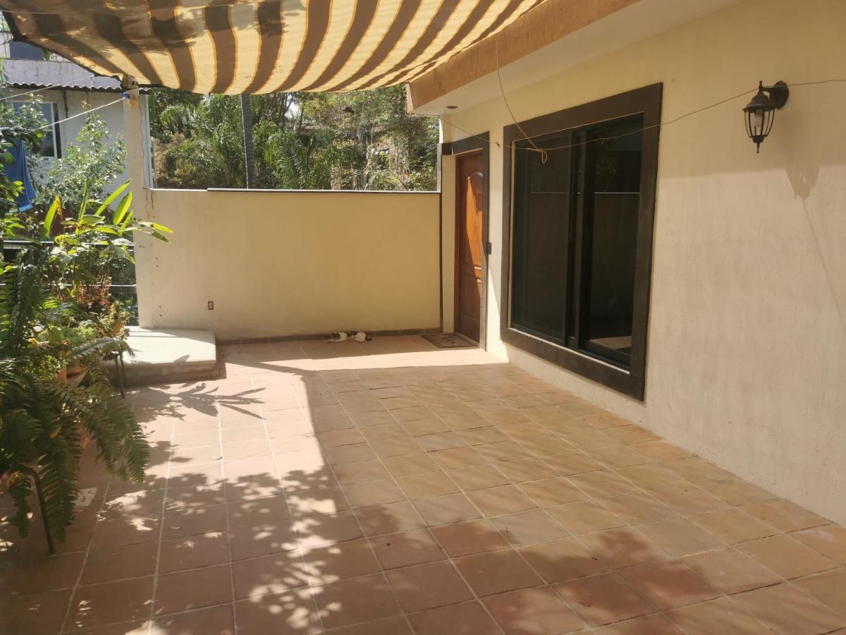 Appartement Casa Momotus à Tepoztlán Extérieur photo