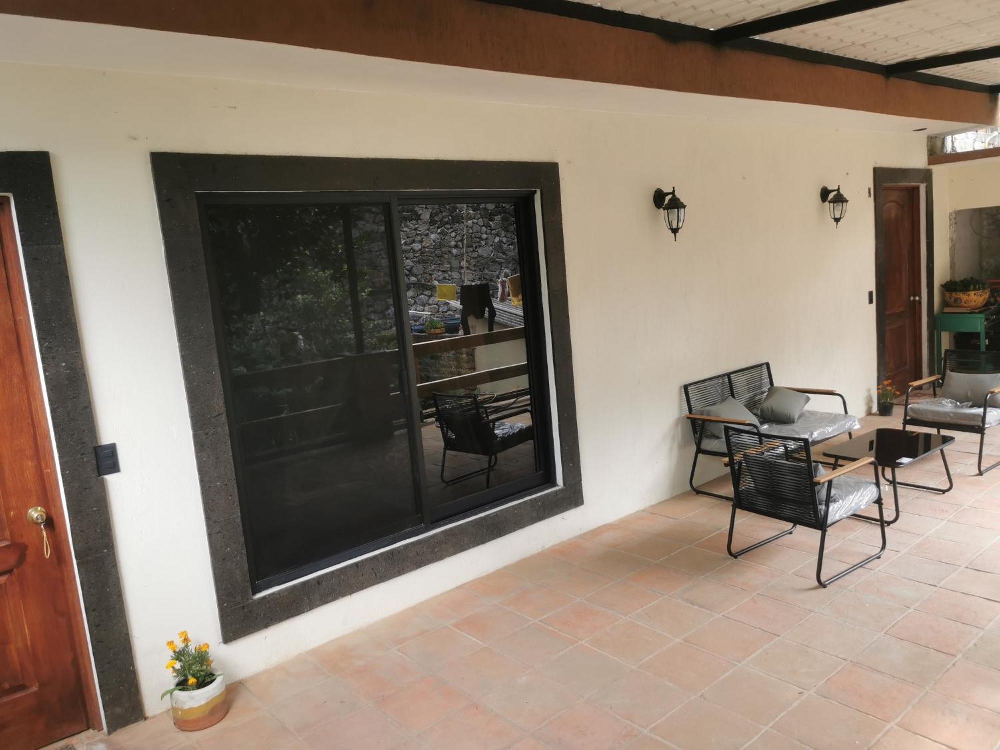 Appartement Casa Momotus à Tepoztlán Extérieur photo