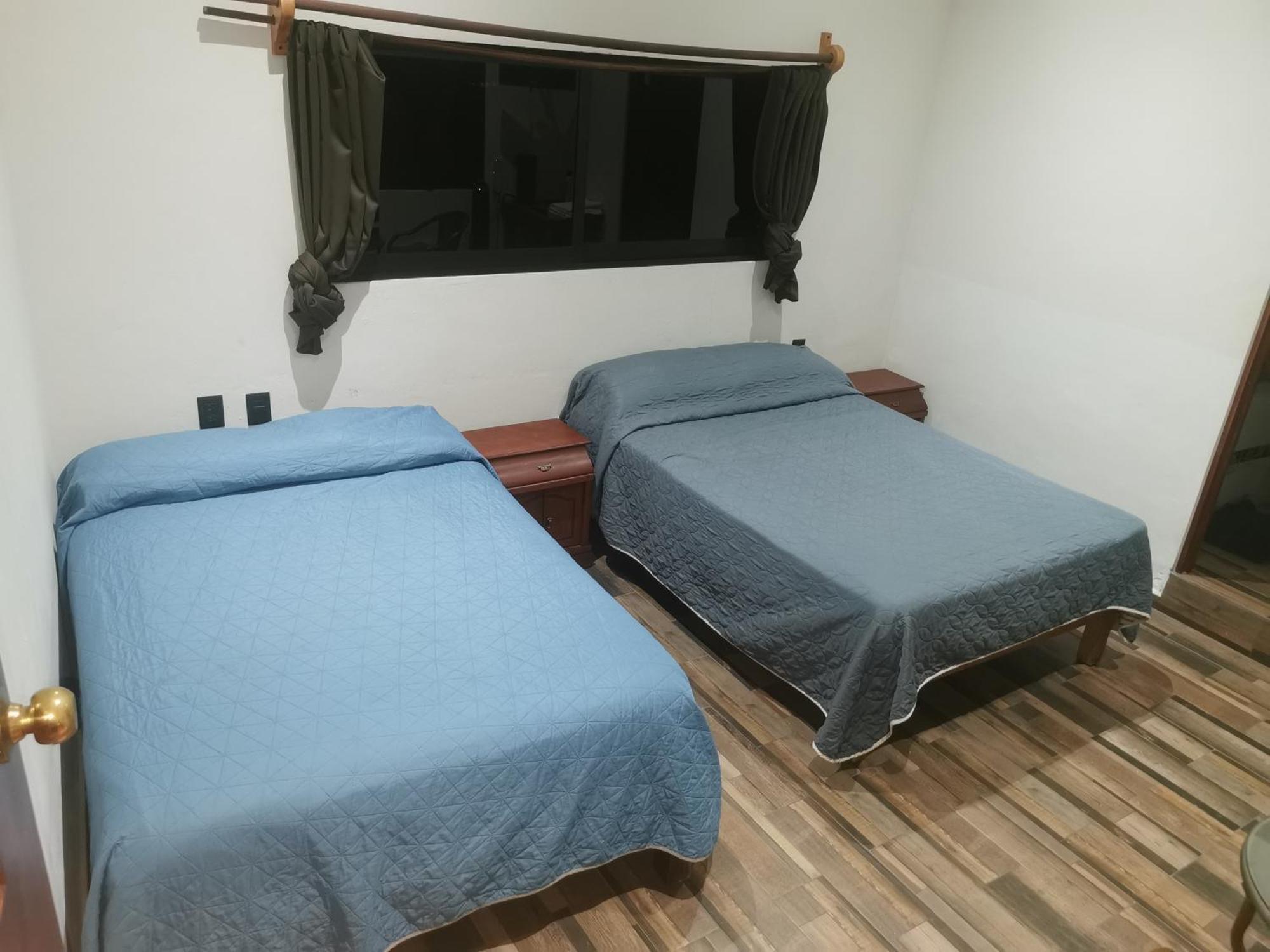 Appartement Casa Momotus à Tepoztlán Extérieur photo