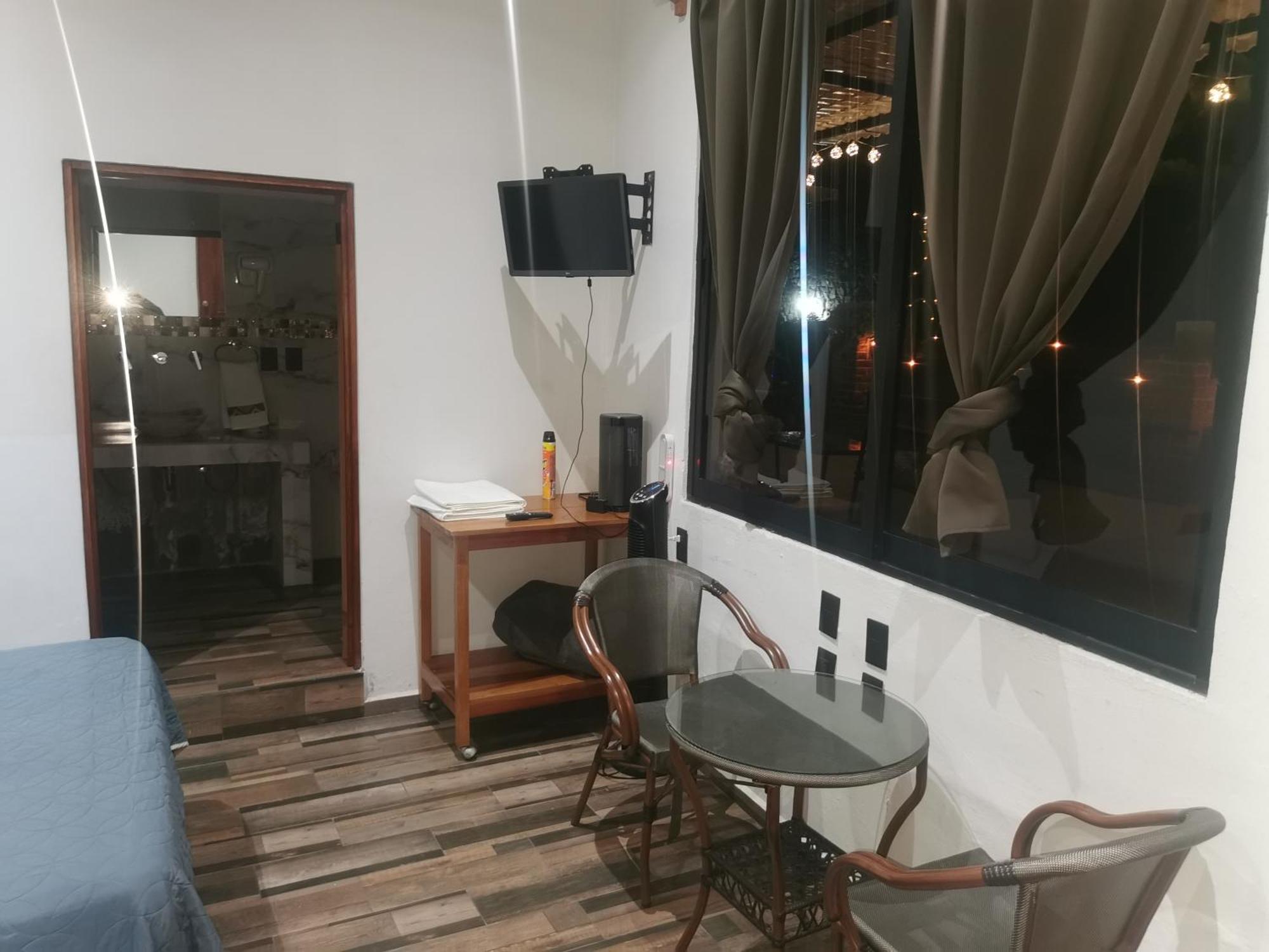 Appartement Casa Momotus à Tepoztlán Extérieur photo