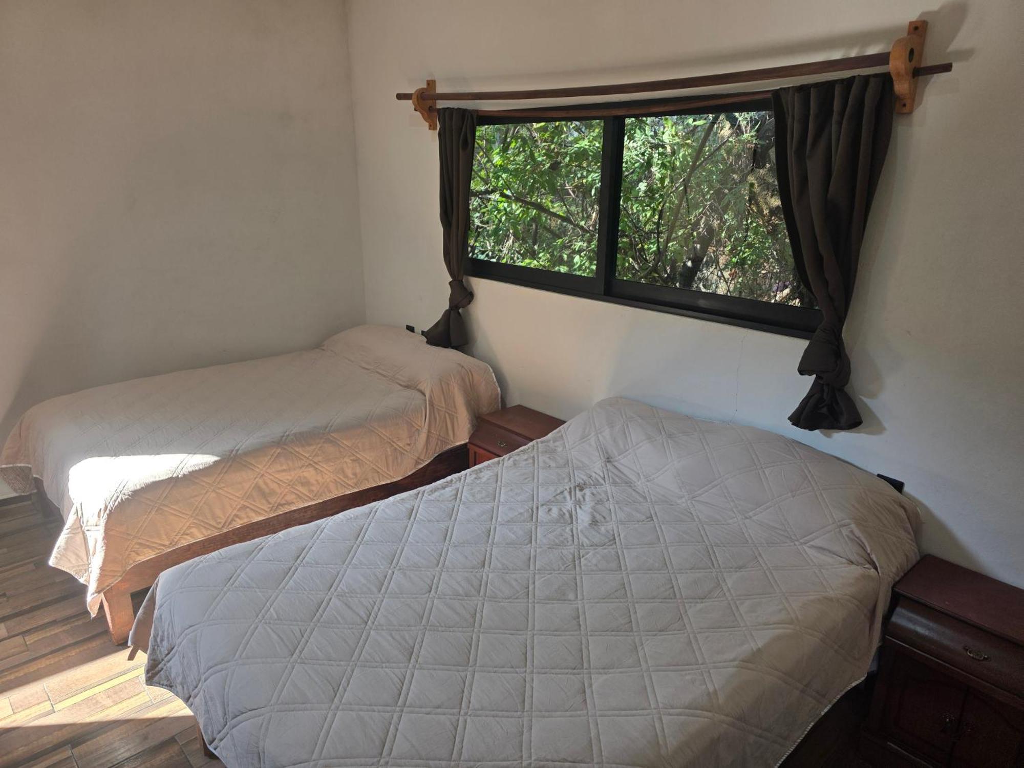 Appartement Casa Momotus à Tepoztlán Chambre photo